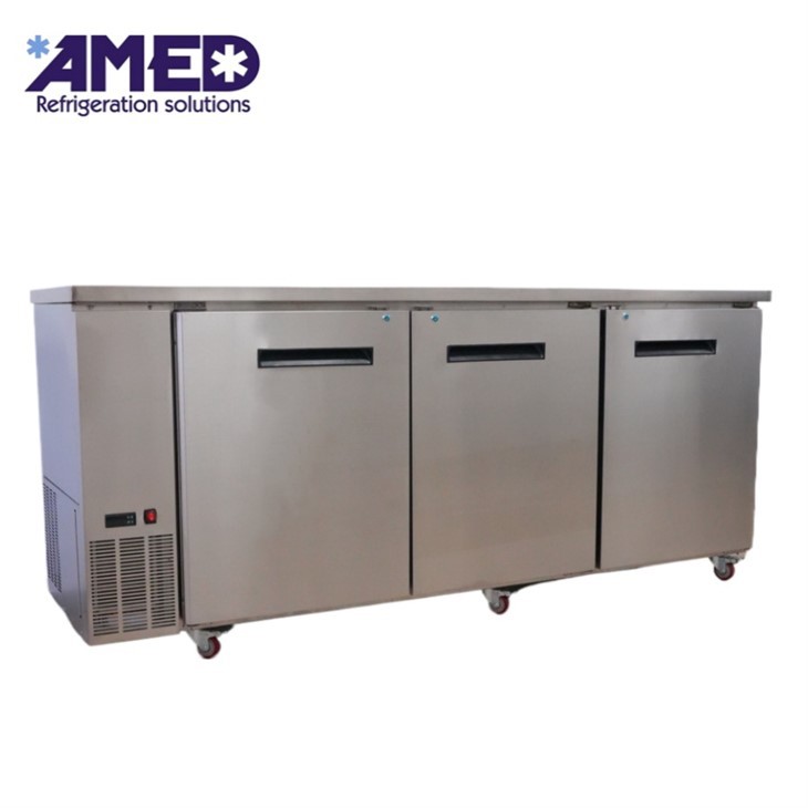 Kegerator bia thép không gỉ